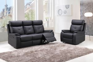 CU Electric Recliner Sofa